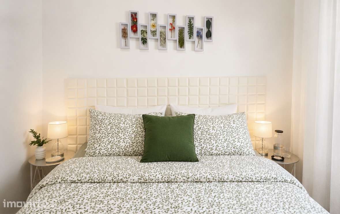Quarto individual mobilado em Seixal - 450€ - Grande imagem: 3/6