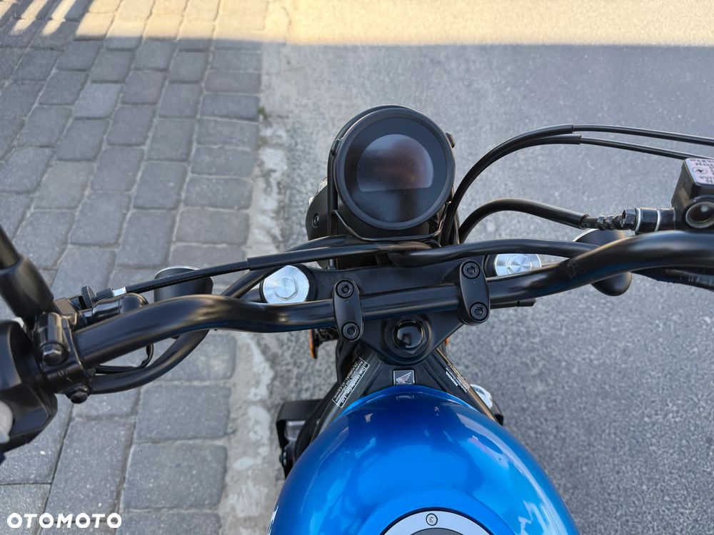 Honda CL - 9