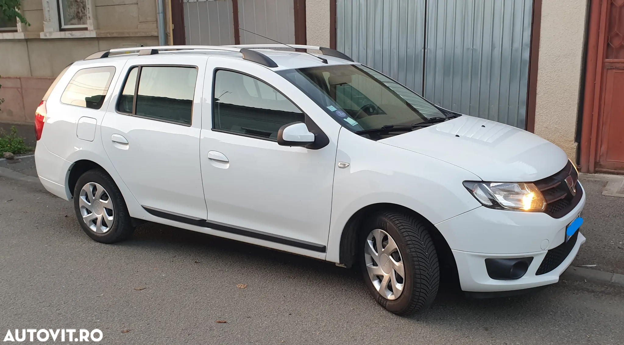 Dacia Logan MCV 0.9 TCe 90 CP Laureate - 9