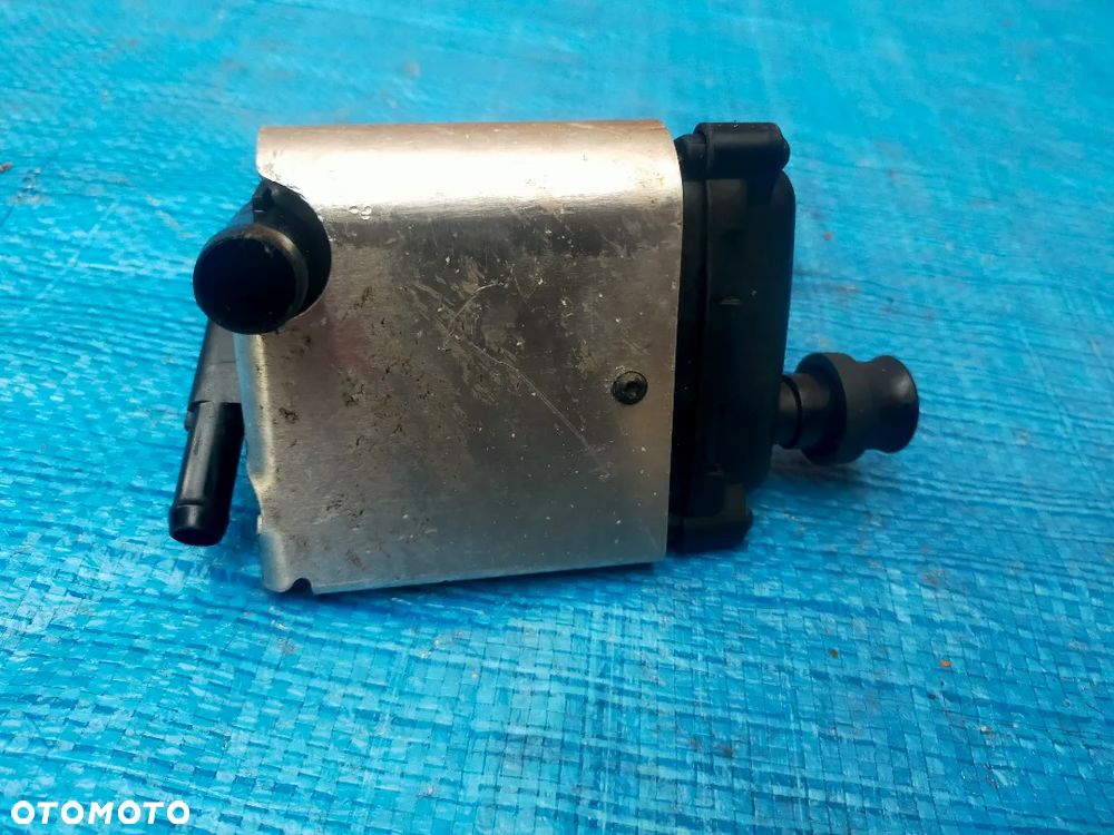 Mercedes W166 GLE Zbiorniczek Płynu Wspomagania A1663200114 - 6