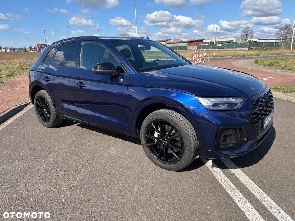 Audi Q5 55 TFSI e Quattro S Line S tronic - 11
