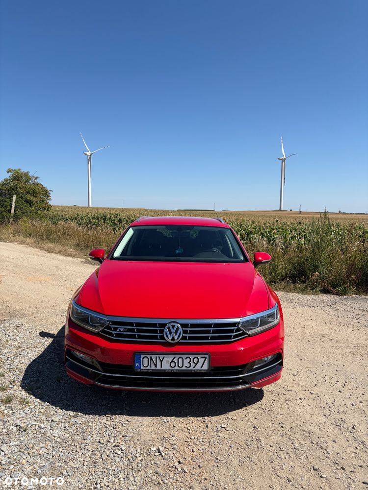 Volkswagen Passat 1.5 TSI EVO Highline DSG - 2