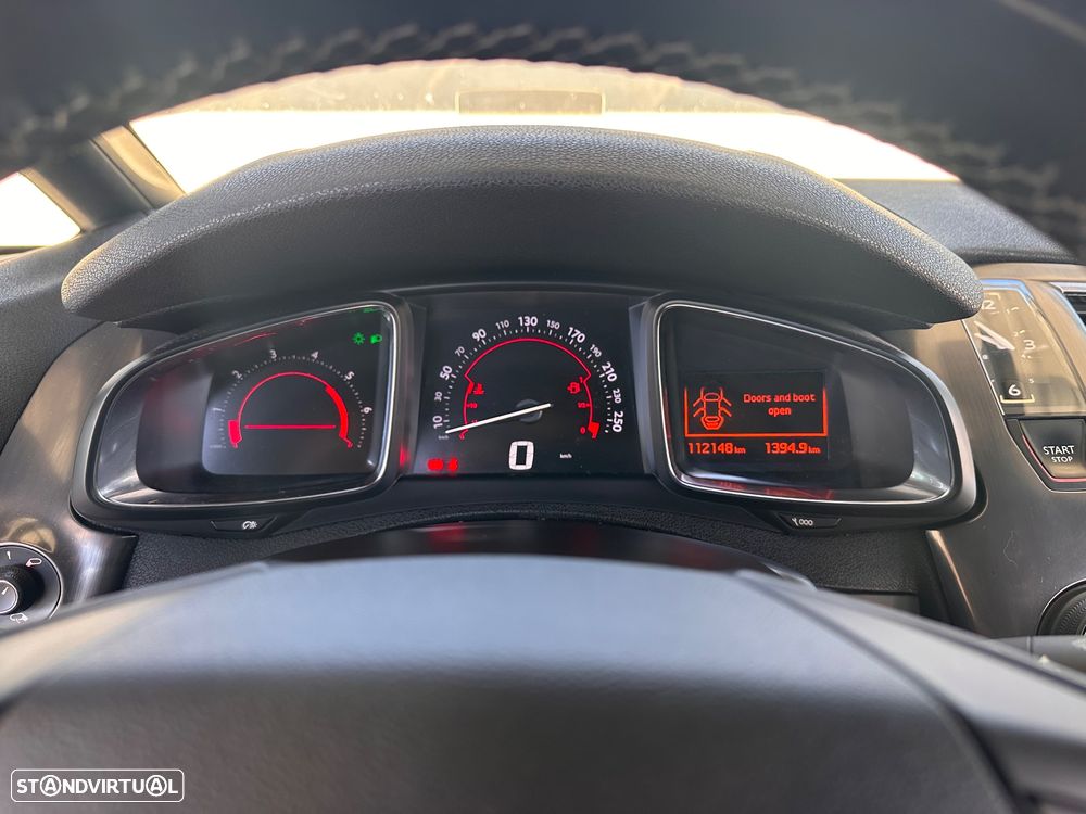 DS DS5 1.6 BlueHDi So Chic - 9