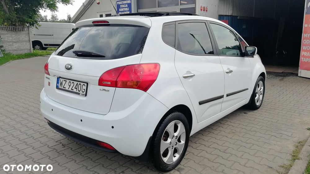 Kia Venga 1.6 CRDi XL - 6