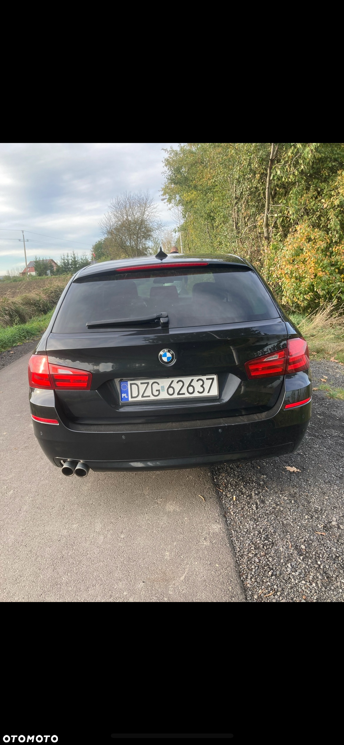 BMW Seria 5 520d Touring - 6