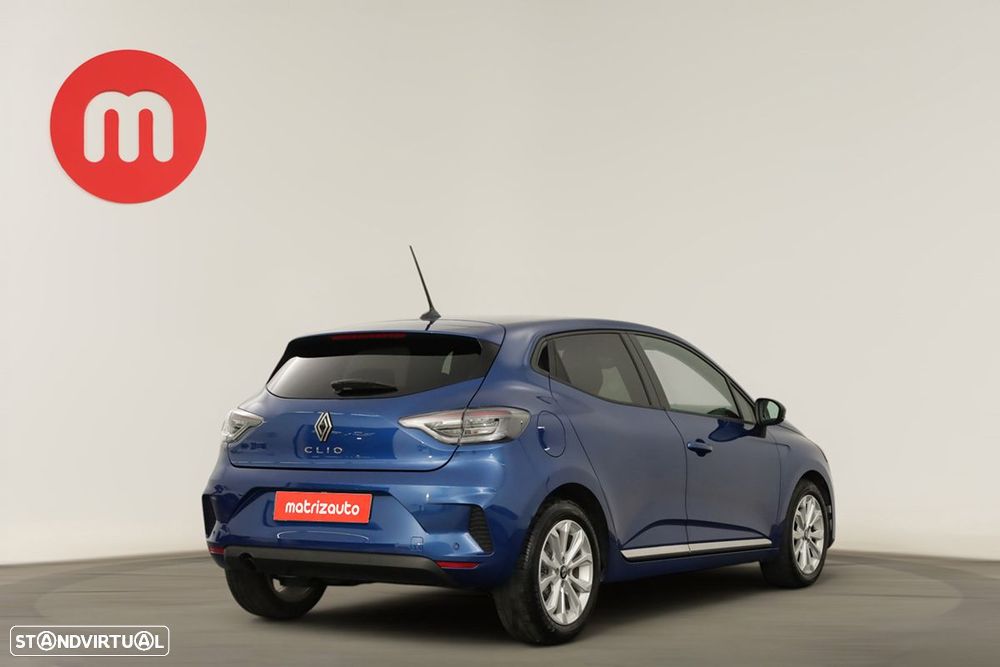 Renault Clio 1.0 TCe Evolution - 4