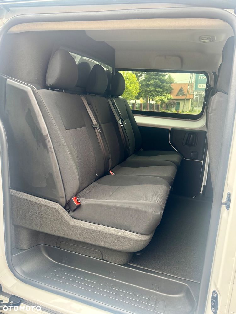 Opel Vivaro - 15