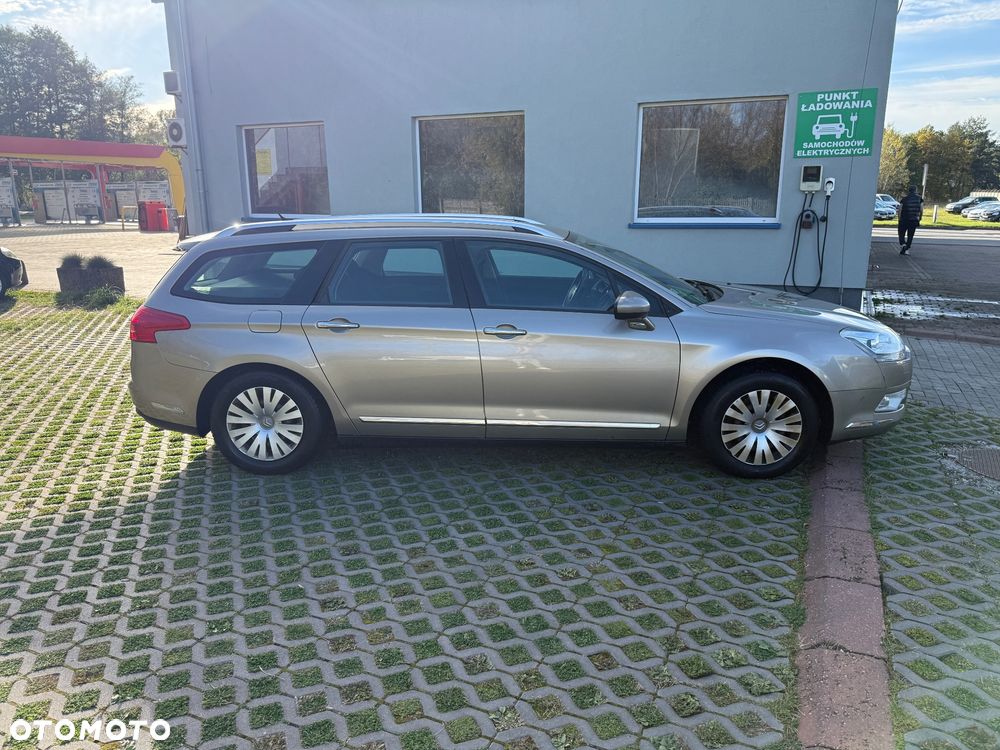 Citroën C5 - 5