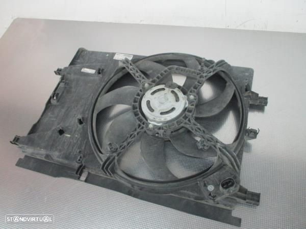 Termoventilador Opel Corsa D (S07) - 3
