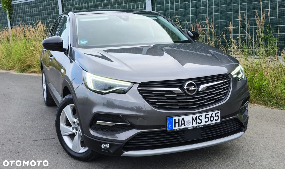 Opel Grandland X - 2