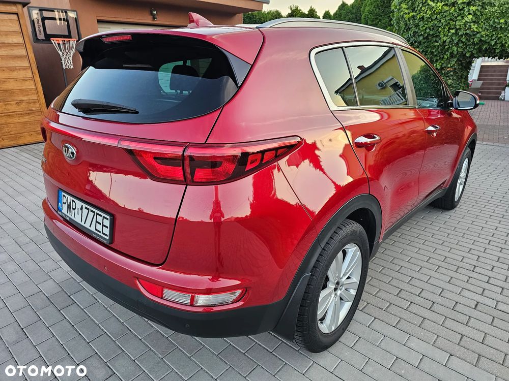 Kia Sportage 1.6 GDI Business Line 2WD - 3