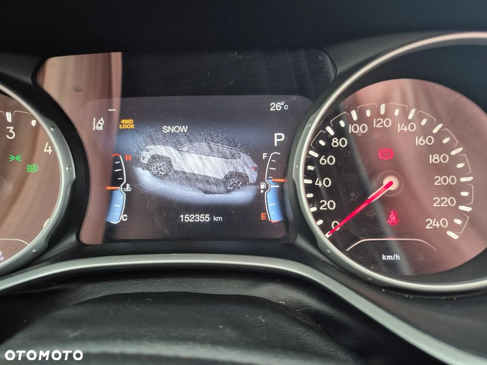 Jeep Compass 2.0 MultiJet Active Drive Automatik Limited - 16