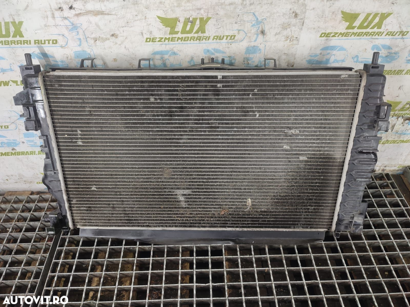 Electroventilator 13250341   1.7 cdti A17DTS Opel Astra J [2009 - 201 - 3