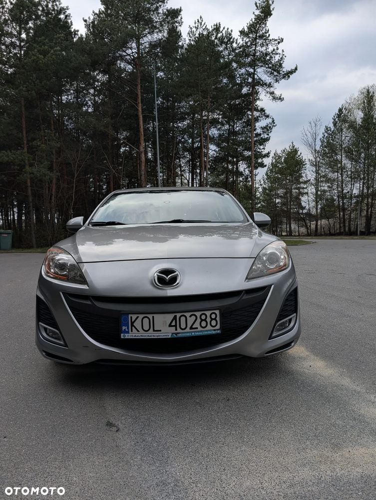 Mazda 3 - 8