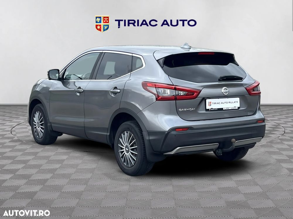 Nissan Qashqai - 4