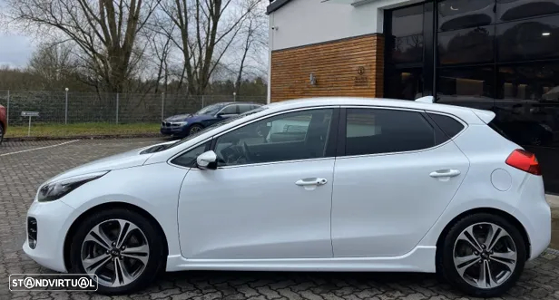 Kia Ceed 1.6 CRDi GT Line - 5