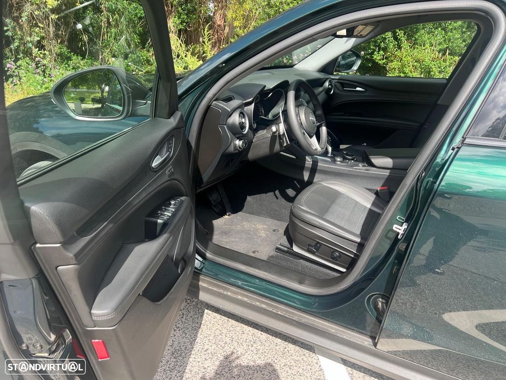 Alfa Romeo Stelvio 2.2 D B-Tech AT8 Q4 - 7