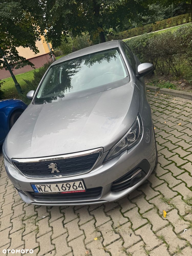 Peugeot 308 1.5 BlueHDi Business Line S&S - 1
