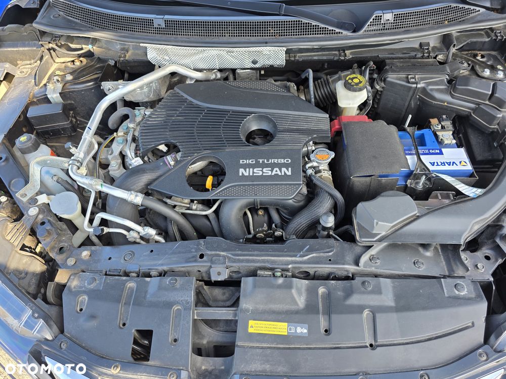 Nissan Qashqai 1.6 DIG-T N-Connecta - 19