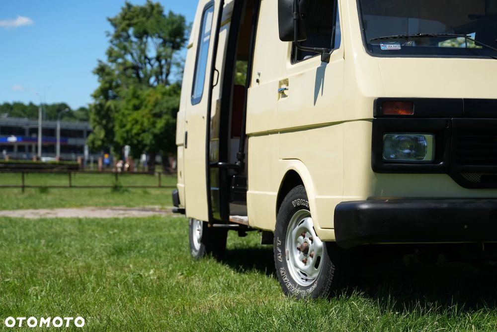 Volkswagen LT - 9