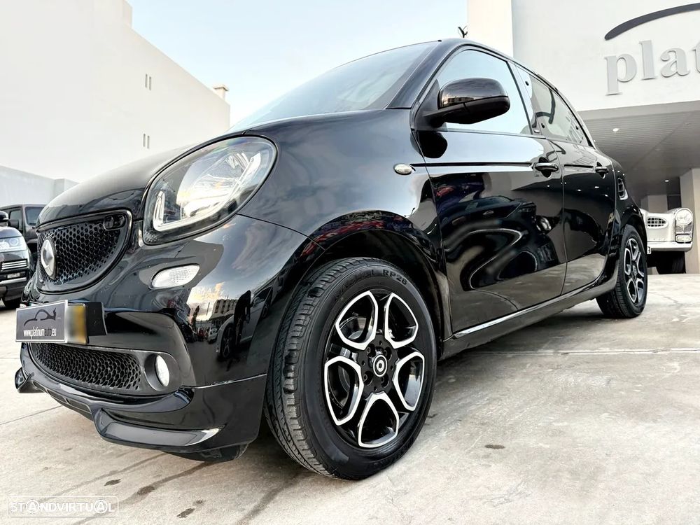 Smart ForFour 1.0 Prime 71 Aut. - 52
