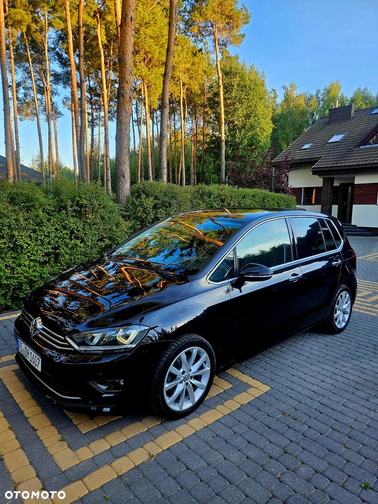 Volkswagen Golf Sportsvan - 22