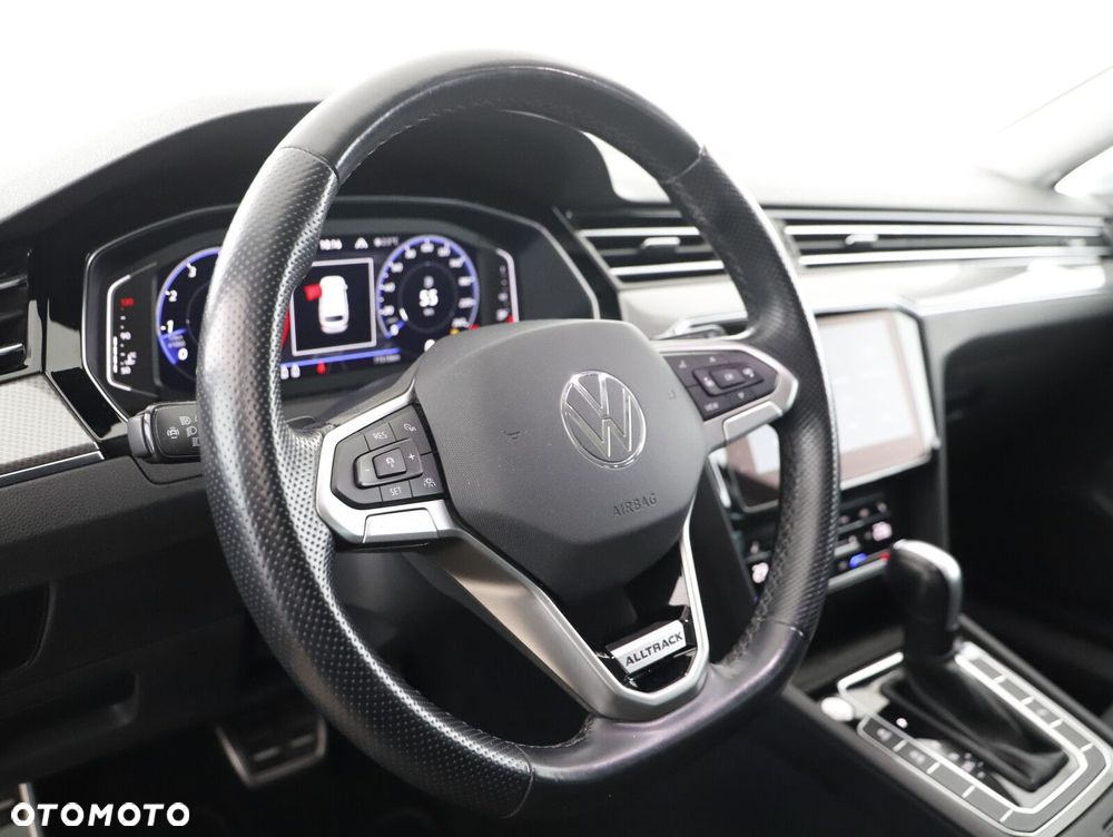 Volkswagen Passat Alltrack 2.0 TSI 4Mot DSG - 13