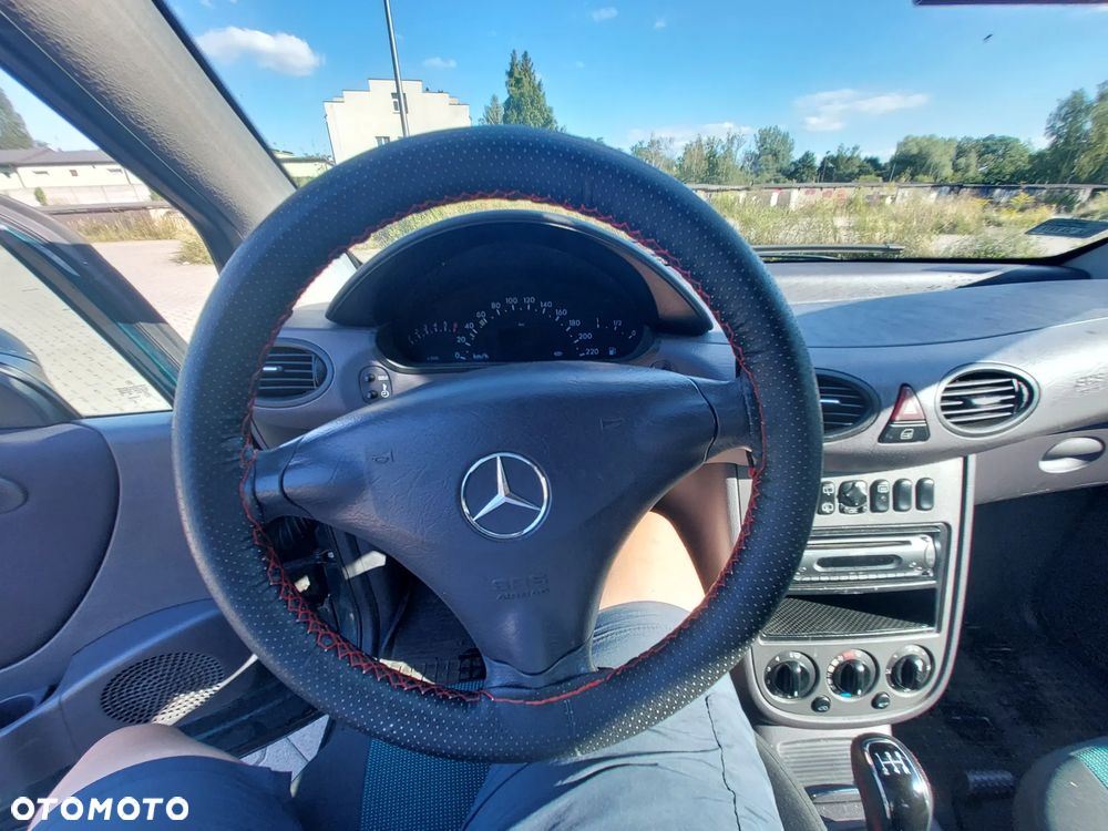Mercedes-Benz Klasa A 140 Classic - 13