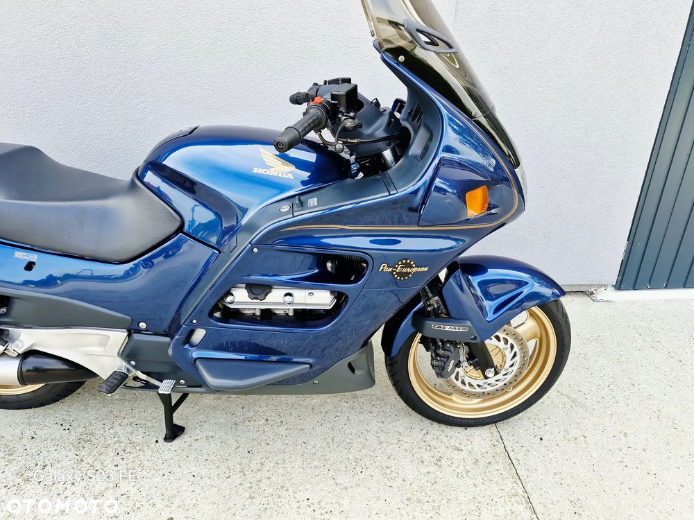 Honda ST - 36