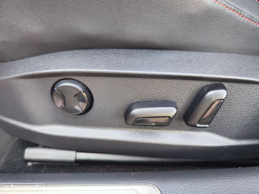 VW Golf GTI BlueMotion DSG - 28