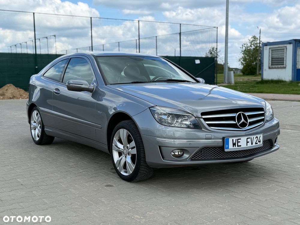Mercedes-Benz CLC 160 BlueEFFICIENCY Automatik - 15
