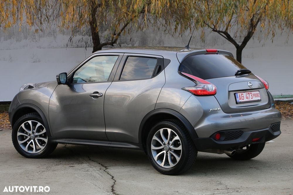 Nissan Juke 1.5 dCi Edition - 3