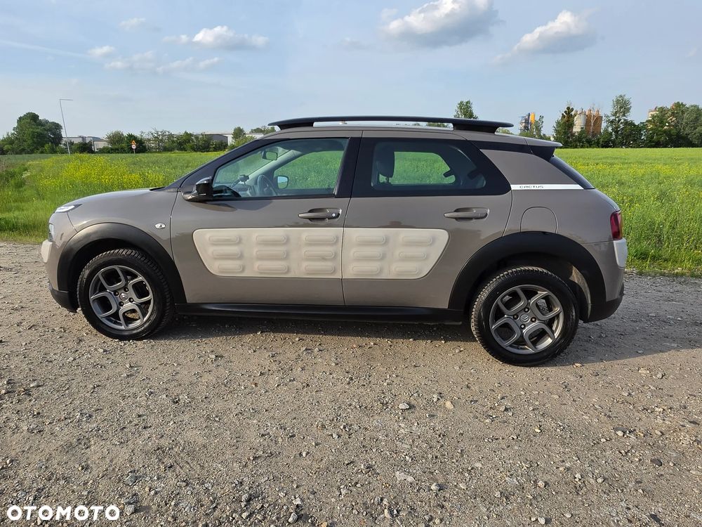 Citroën C4 Cactus 1.2 PureTech Feel - 8
