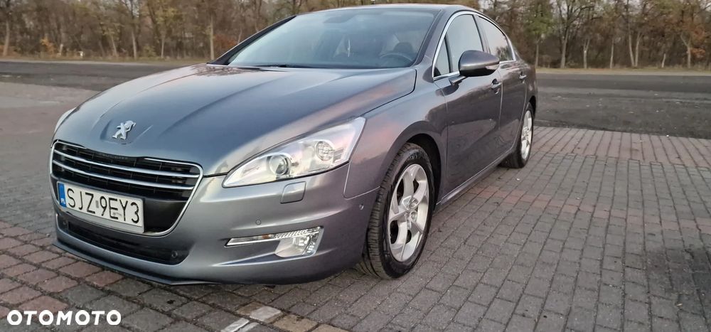 Peugeot 508 2.0 HDi Business Line - 25