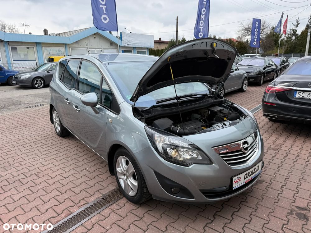 Opel Meriva 1.4 T Cosmo - 33