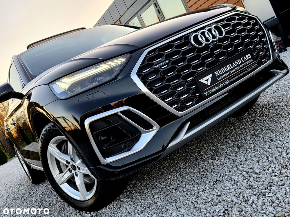 Audi Q5 Sportback 50 TFSIe quattro S tronic S line - 38