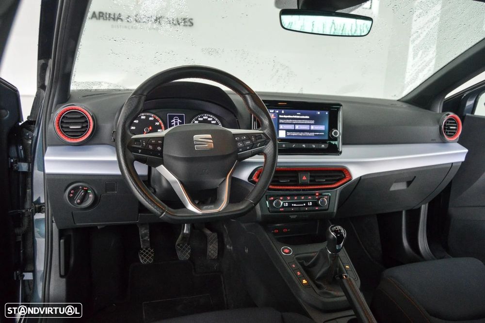 SEAT Ibiza 1.0 TSI FR - 6