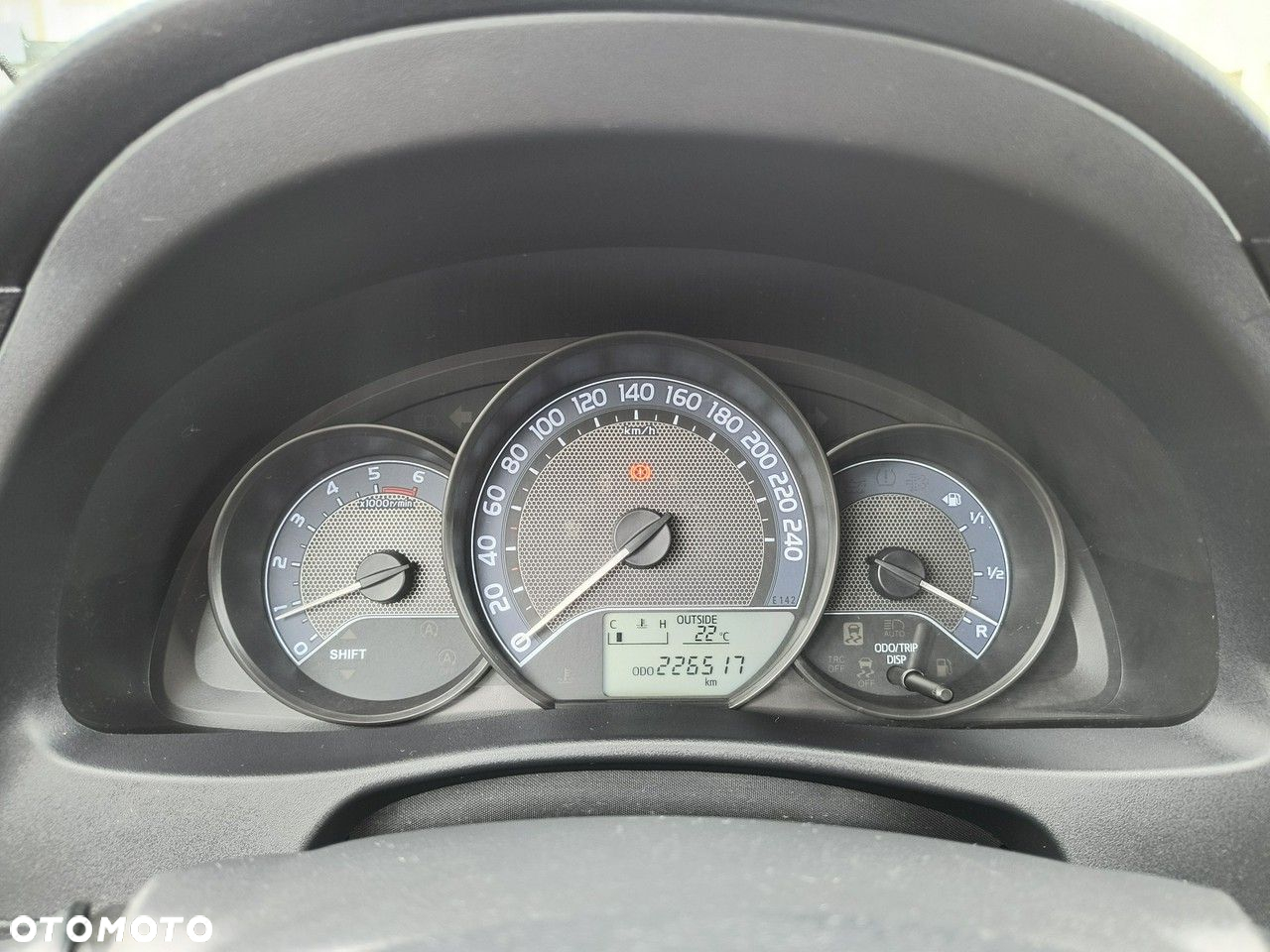 Toyota Auris 1.4 D-4D Comfort - 17