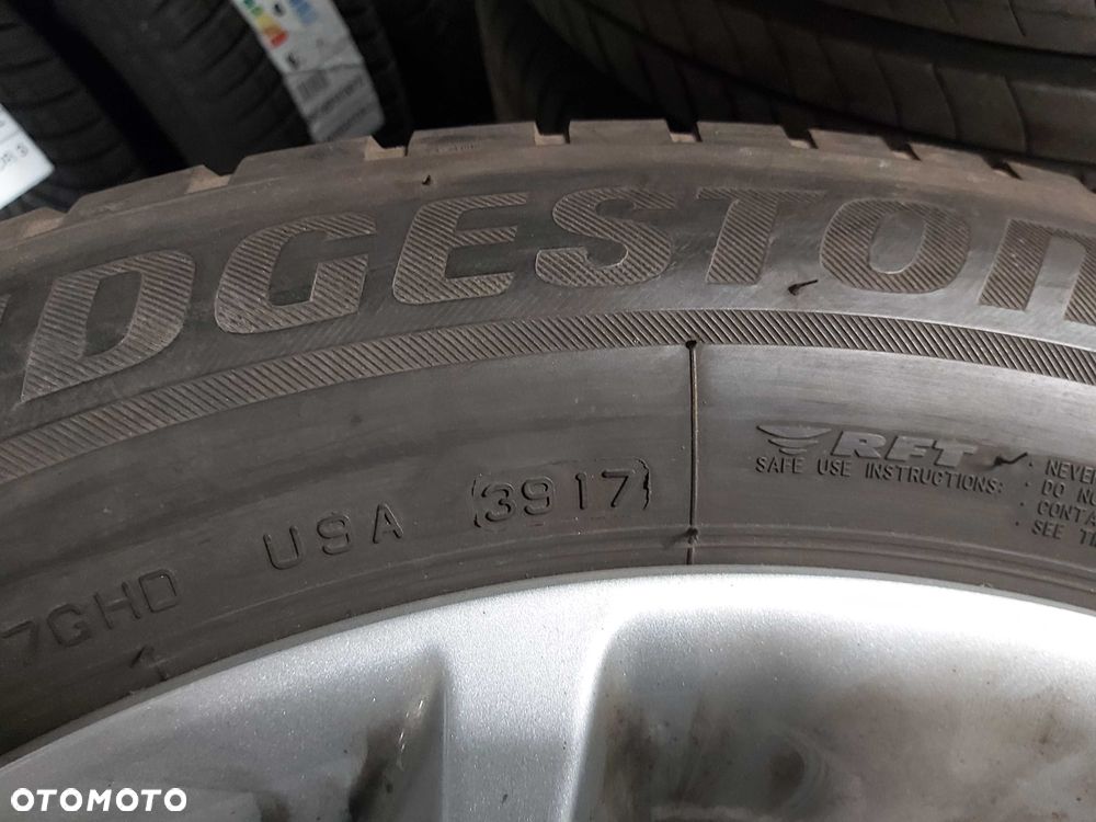 OEM Koła BMW X3 G01 18'' z oponami zimowymi - 2