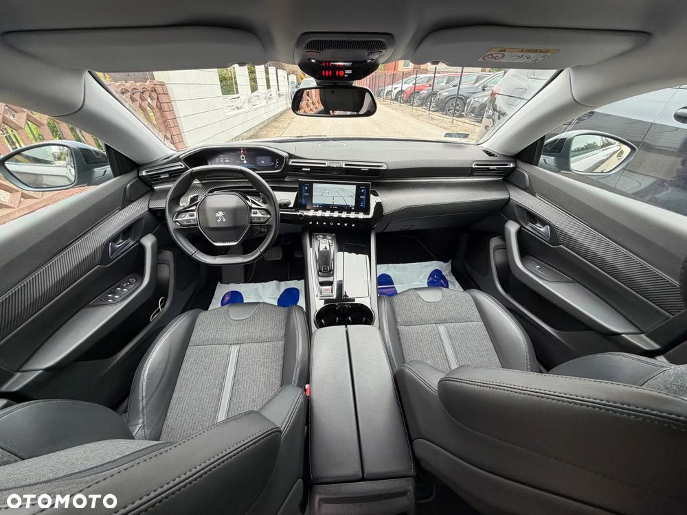Peugeot 508 1.5 BlueHDi Allure Pack S&S EAT8 - 8