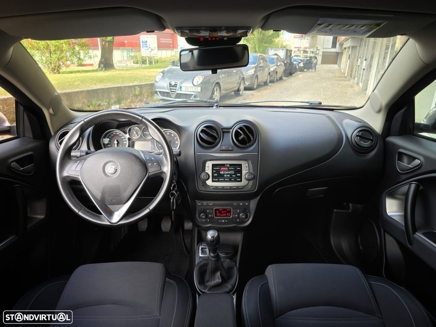 Alfa Romeo MiTo 0.9 T TwinAir - 5