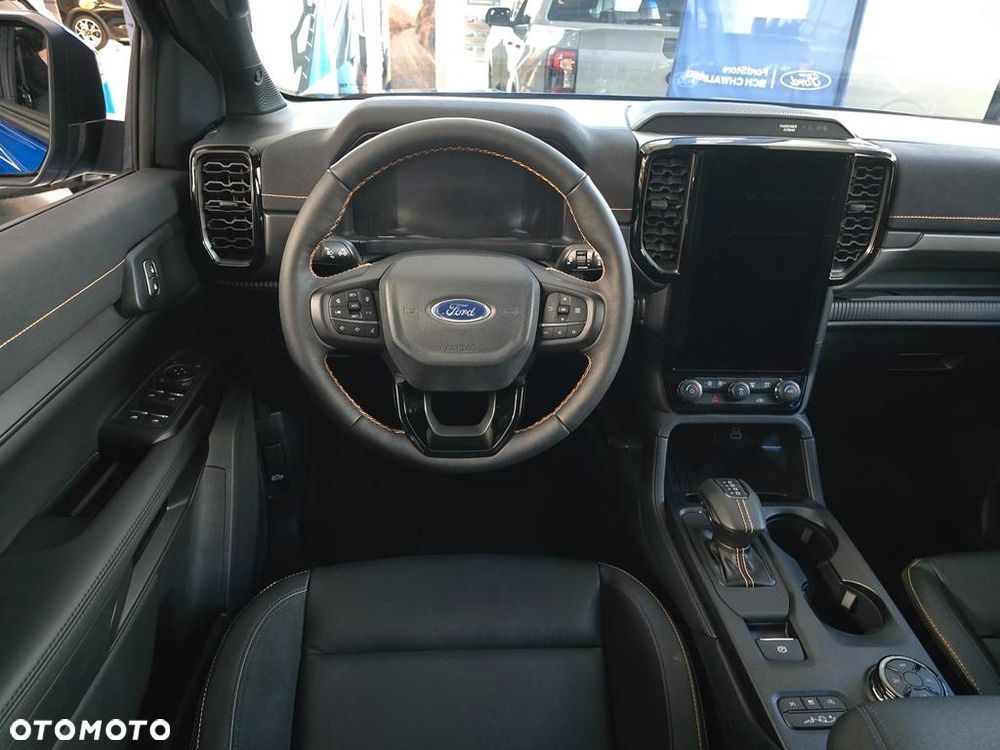 Ford Ranger 2.0 EcoBlue Bi-Turbo 4x4 DC Wildtrak X - 21