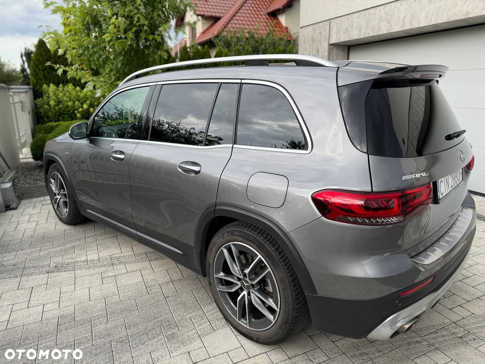 Mercedes-Benz GLB AMG 35 4-Matic - 4
