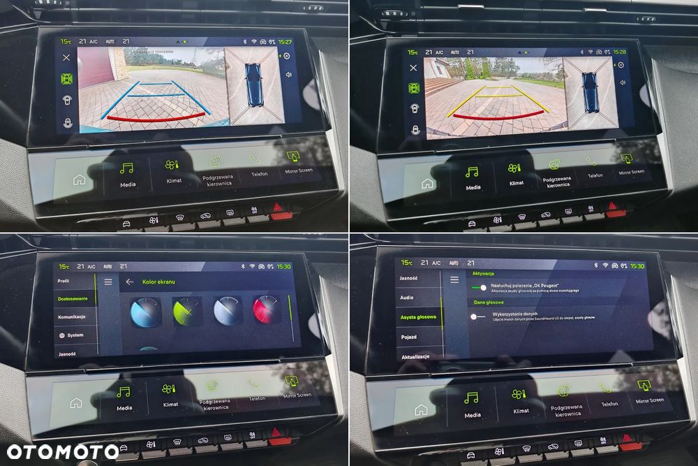 Peugeot 308 1.5 BlueHDi Allure S&S EAT8 - 33