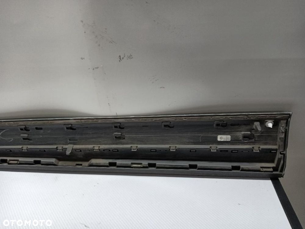LISTWA DRZWI PRZÓD PRZEDNIA PRAWA AUDI Q5 80A853960 - 6