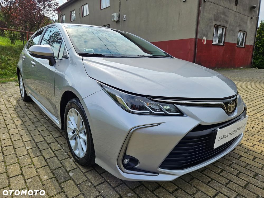 Toyota Corolla 1.5 Comfort - 4