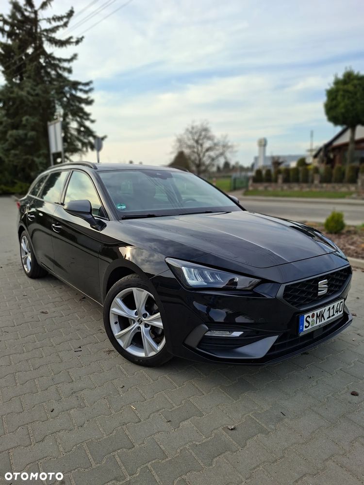 Seat Leon 1.5 TSI ACT OPF FR - 25