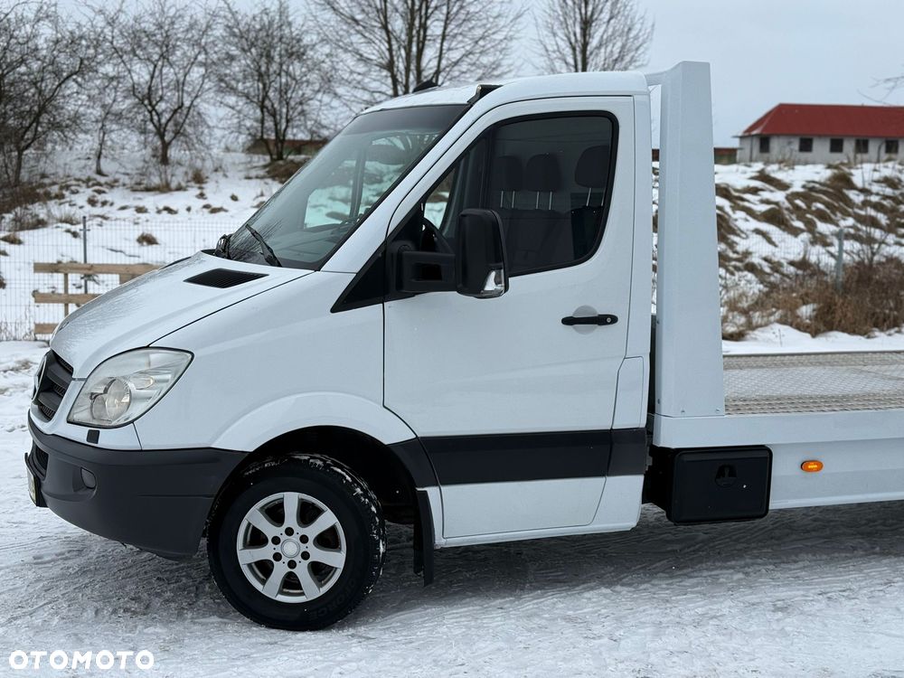 Mercedes-Benz Sprinter - 8