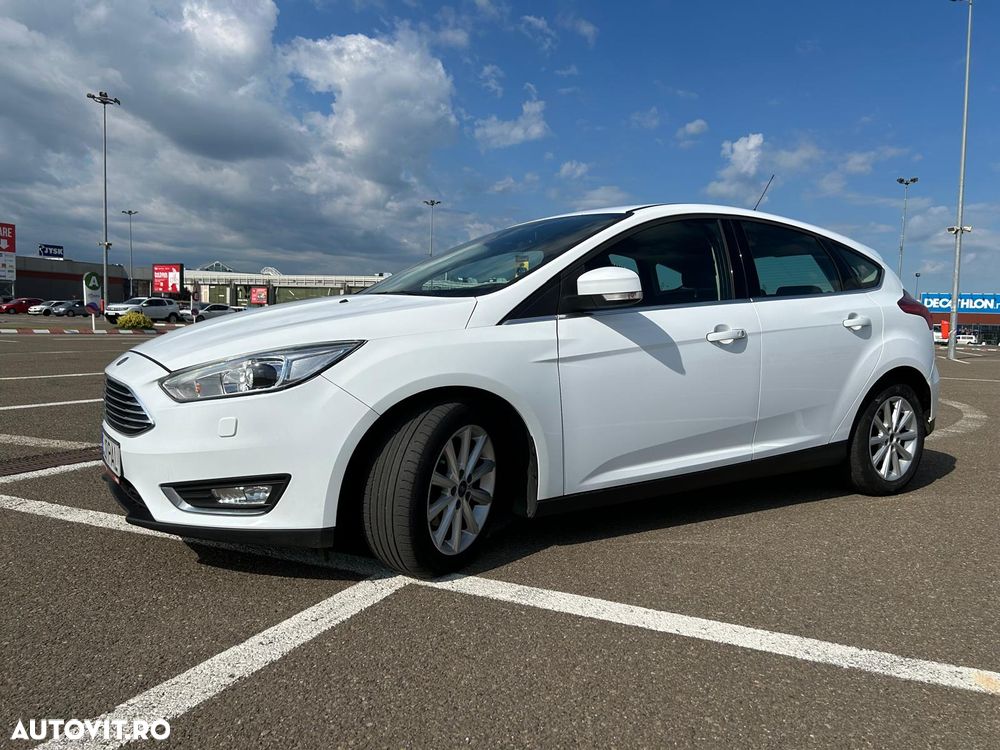 Ford Focus 1.5 EcoBlue Active - 23