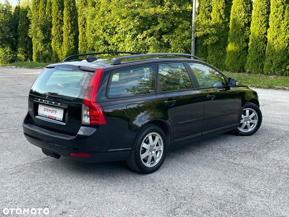 Volvo V50 2.0D Summum - 20